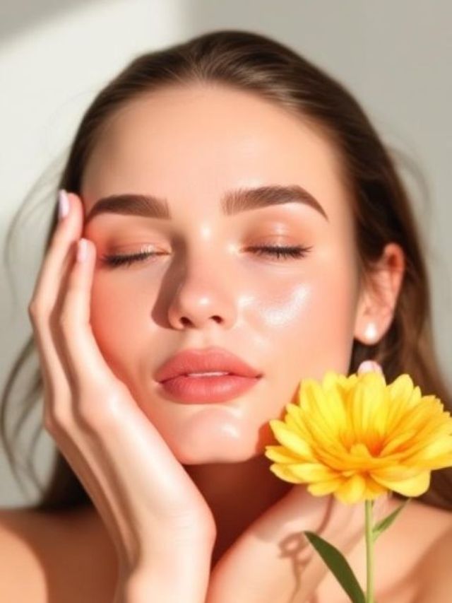 काचेसारख्या कोरियन त्वचेसाठी घरी बनवा तांदळाचा फेसपॅक