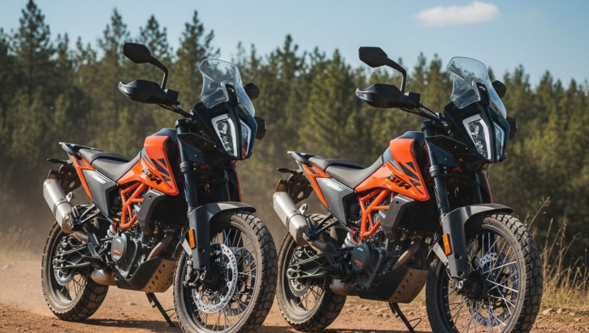 जास्त पैसे खर्च करण्याची तयारी ठेवा! KTM च्या ”या’ बाईक्स झाल्या 27,000 रुपयांनी महाग