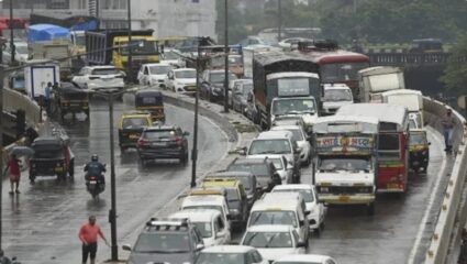 Mumbai Traffic : मुंबईकरांची वाहतूक कोंडी कायमची फुटणार! कुर्ला ते घाटकोपर प्रवास सुसाट, BMC चा 1365 कोटींचा मेगा प्लॅन जाहीर