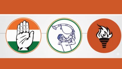 Ahilyangar News: जिल्ह्यात माविआचा घोळ अजूनही मिटला नाही, मित्रपक्षच असतील एकमेकांच्या विरोधात?