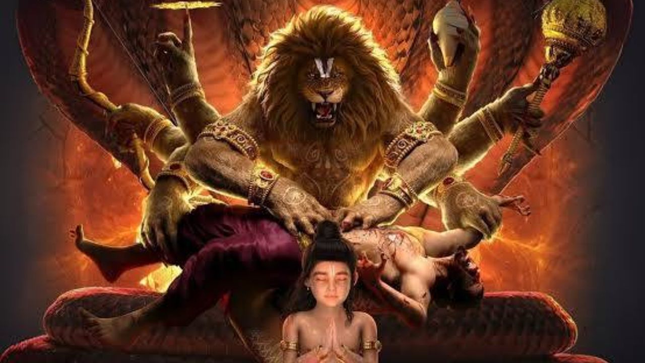 ब्लॉकबस्टर चित्रपट ‘महावतार नरसिंह’ २०२६ च्या ऑस्करसाठी नामांकित, ३४ चित्रपटांमधून निवड