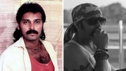 ३०० चित्रपट, ५ लग्ने; हीरोलाही हरवणारा हा शक्तिशाली विलन शेवटच्या क्षणी झाला एकटा, मृतदेह ३ दिवस पडून राहिला