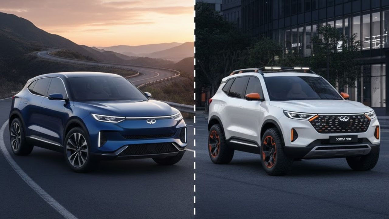 Mahindra XEV 9S vs XEV 9e: दोन्ही एसयूव्हीची बातच भारी मात्र तुमच्यासाठी कोणती EV बरी? जाणून घ्या