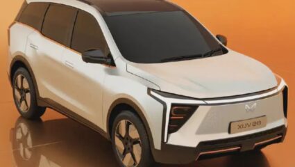 Mahindra XEV 9S चा डिझाइन झाला रिव्हील, ‘या’ दमदार फीचर्सने कारची शोभा वाढवली!