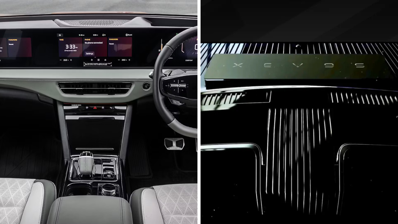 Mahindra XEV 9S लवकरच होणार लाँच, सोशल मीडियावर आले Teaser, नवे फिचर्स पाहून डोळेच विस्फारतील