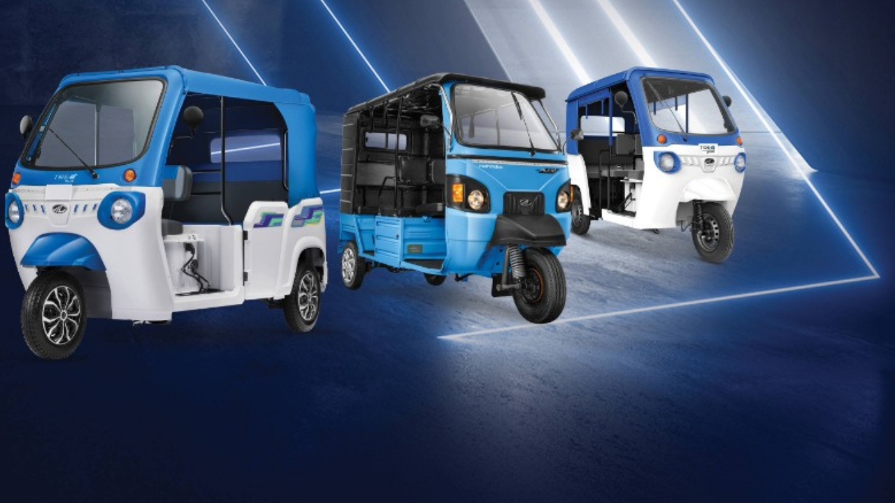 Mahindra ने ओलांडला 3 लाख EV चा टप्पा, 5 अब्ज किलोमीटरचे अंतर केले पार