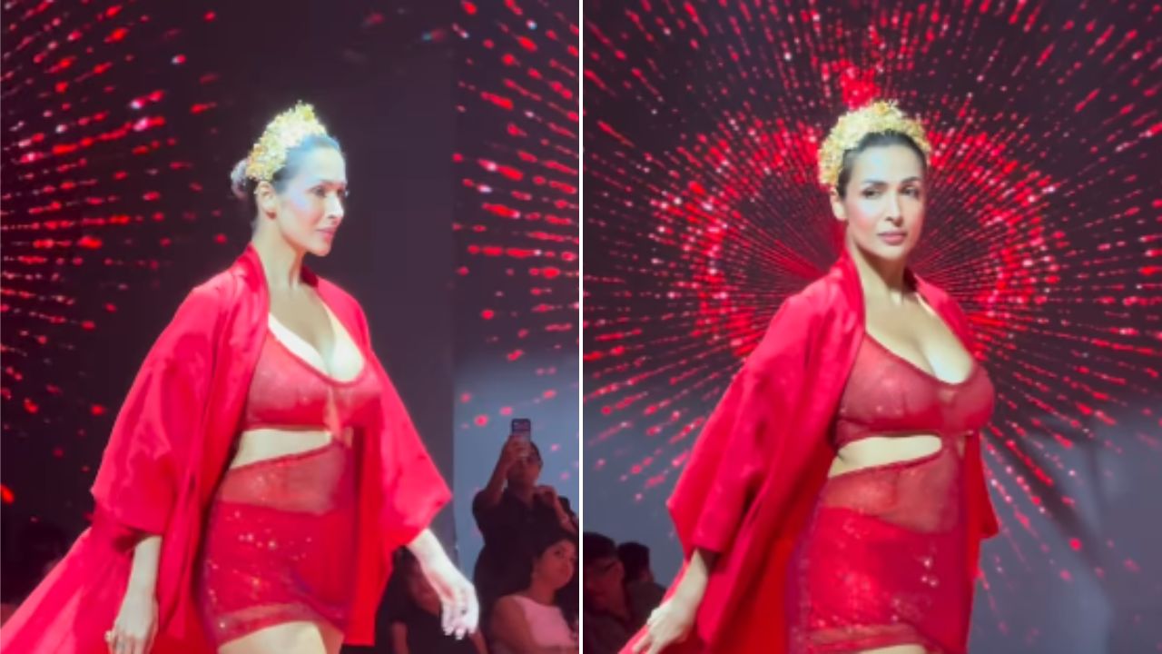 हे लक्षात घेण्यासारखे आहे की हा कार्यक्रम मॅनफोर्सने आयोजित केला होता. चाहते कमेंट सेक्शनमध्ये मलायकाचे कौतुक करत आहेत. आता सोशल मीडियावर तिच्याच फोटोची चर्चा होत आहे. 