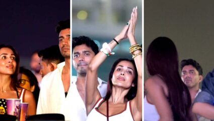 “अर्जुनपेक्षा भारी..” Enrique च्या कॉन्सर्टमध्ये मलायका अरोरा दिसली ‘मिस्ट्री मॅन’सोबत; नव्या नात्याची चर्चा सुरू!