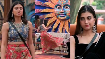 Bigg Boss 19 मध्ये मालती चहरचा ‘अग्रेसिव्ह’ अवतार! आधी कानशिलात, आता मारली लाथ… घरात पुन्हा ‘हाय व्होल्टेज’ ड्रामा!