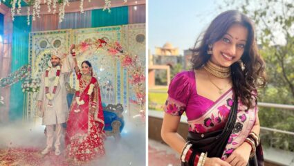 मानसी नाईकच्या Exनवऱ्याने केले दुसरं लग्न, ‘या’ सोशल मीडिया स्टारसोबत थाटला संसार