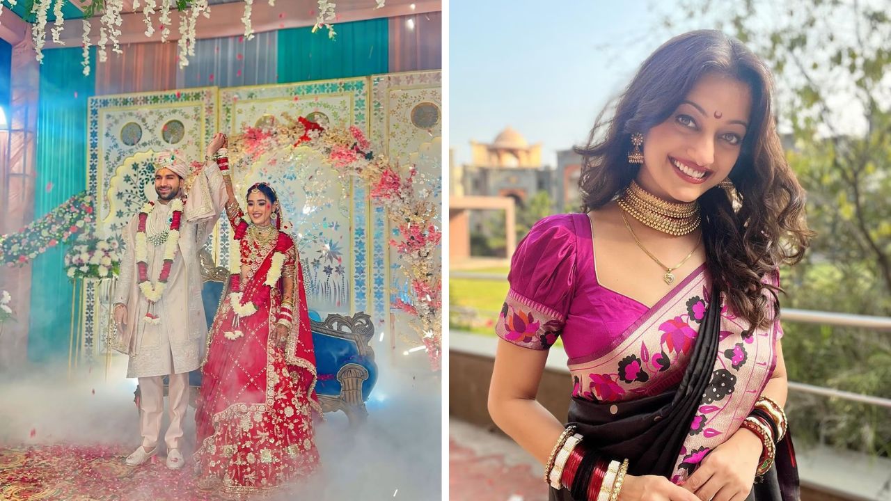 मानसी नाईकच्या Exनवऱ्याने केले दुसरं लग्न, ‘या’ सोशल मीडिया स्टारसोबत थाटला संसार