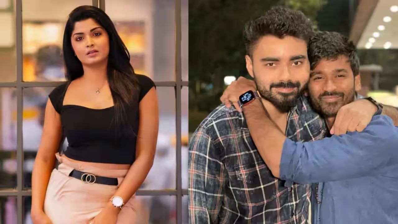 कोण आहे मान्य आनंद? जिने धनुषच्या मॅनेजरवर केला कास्टिंग काउचचा आरोप