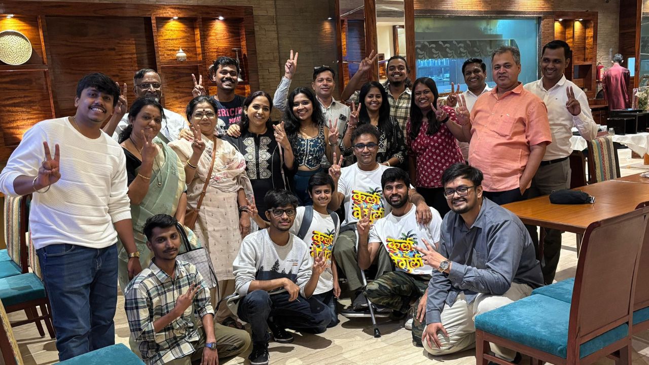 ५० दिवसांचा यशस्वी प्रवास! ‘कुर्ला टू वेंगुर्ला’ चित्रपटाने थिएटरमध्ये गाठला सुवर्ण टप्पा