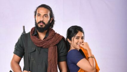 आफ्टर ओएलसी’ला रोमँटिक टच; वैशाली सामंतच्या आवाजातील ‘लय लय लय’ गाणं झाले व्हायरल!