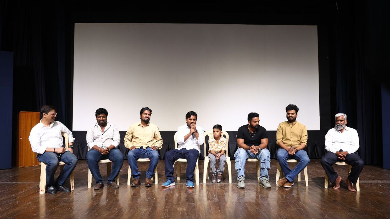 ‘जिप्सी’ विशेष प्रदर्शन गाजलं! प्रेक्षकांनी दिला भरभरून प्रतिसाद; प्रशांत साजणीकरांची मुलाखत चर्चेत