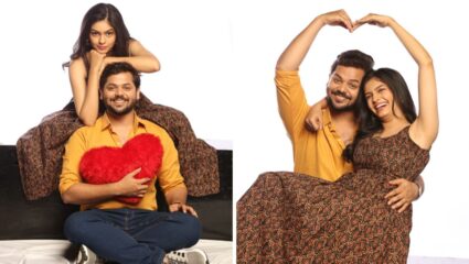 “लागली पैज?” नाटकातून रुमानी खरे आणि यशोमन आपटे झळकणार एकत्र, ‘या’ दिवशी होणार शुभारंभ