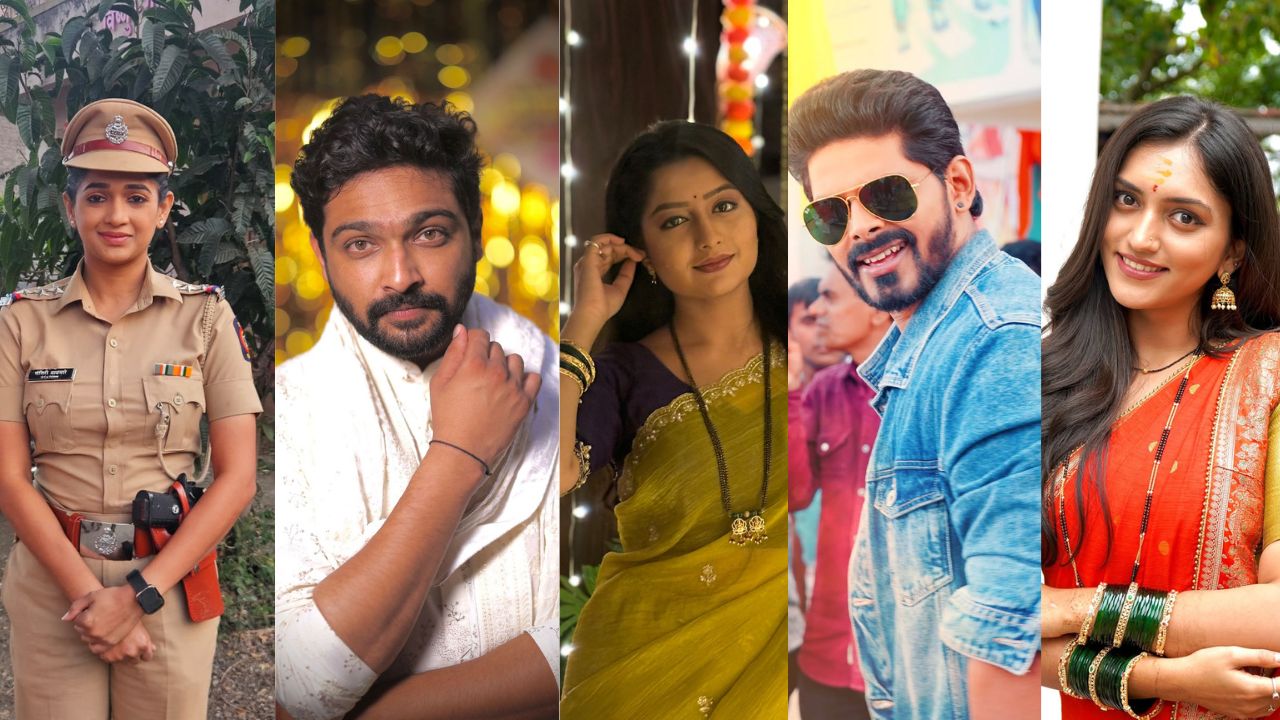 Sun Marathi Serial: गोड आठवणी, लहानपणाची धमाल,बालदिनानिमित्त प्रेक्षकांच्या लाडक्या कलाकारांनी शेअर केल्या आठवणी