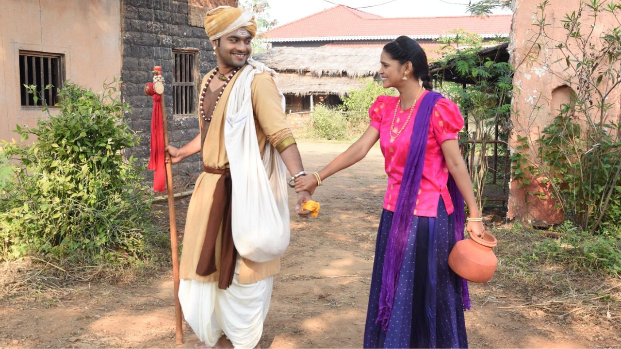 Colors Marathi Serial: नियतीचा खेळ सुरू; ‘आई तुळजाभवानी’ मध्ये जगदंबा आणि महादेव यांची अद्भुत भेट