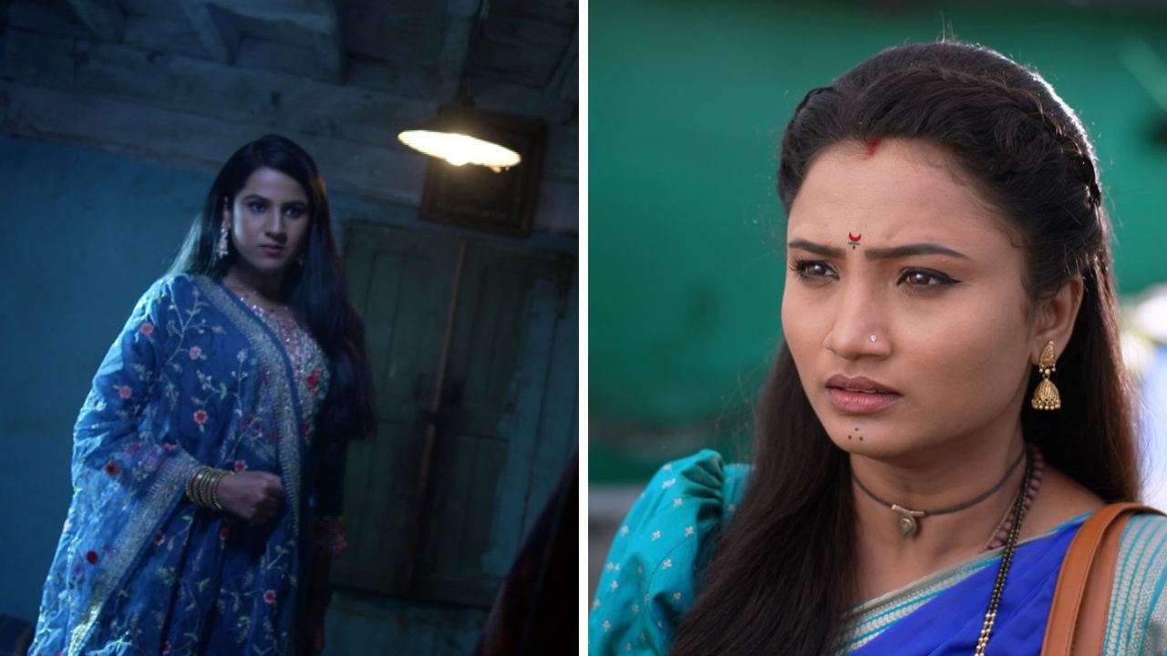 Colours Marathi Serial: नात्यांची कसोटी, इंद्रायणीची जिद्द; लग्नाआधीच श्रीकलाचं सत्य उघड करणार?