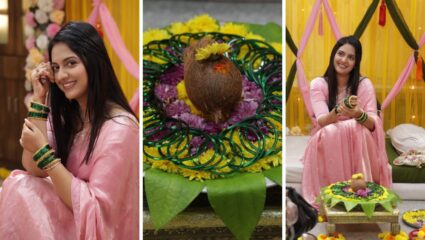 स्वानंदी आणि आधिराच्या चुडा विधींमध्ये घडणार अनपेक्षित प्रसंग, आनंदी वातावरणात घडला अपशकुन