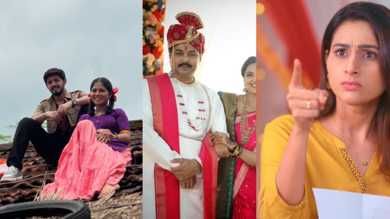 Marathi Serial TRP: टीआरपी स्पर्धेत ‘या’ मालिकेने मारली बाजी; जाणून घ्या टॉप 5 मालिकांची यादी