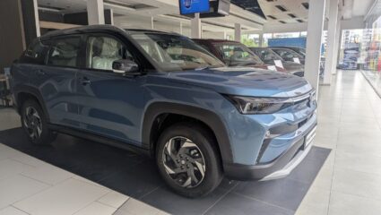 Maruti Suzuki Victoris तुमच्या नावावर झालीच म्हणूनच समजा! असा असेल Down Payment आणि EMI चा संपूर्ण हिशोब