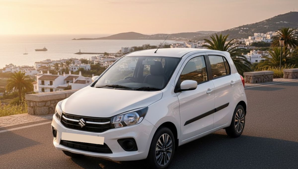 फक्त 1 लाखांचं डाउन पेमेंट आणि Maruti Celerio ची चावी तुमच्या हाती! असा असेल संपूर्ण फायनान्स प्लॅन