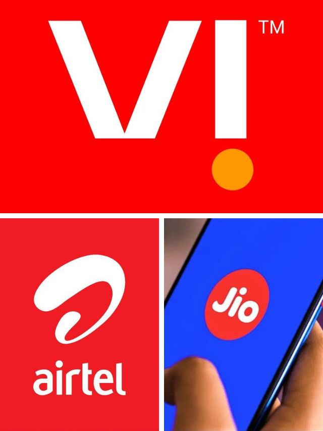 जिओ, एअरटेल आणि VI चे भन्नाट प्लान, 200 रुपयांपेक्षाही स्वस्त