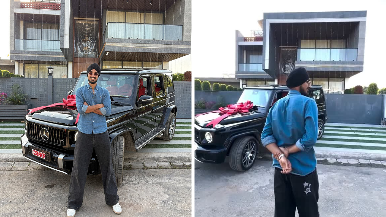 क्रिकेटर Arshdeep Singh ने खरेदी केली 3.59 कोटीची Luxury SUV, काय आहे वैशिष्ट्य