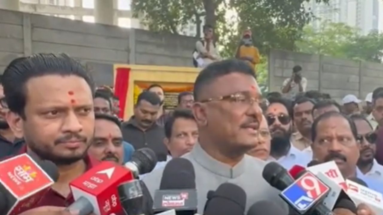 Thane : लाडक्या बहिणींसाठी ठाण्याचा आदर्श उपक्रम; भाईंदरमध्ये वसतिगृहाचे भूमिपूजन