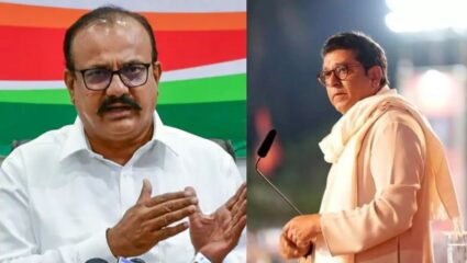 काँग्रेस मनसेसोबत युती करणार का? हर्षवर्धन सपकाळांनी स्पष्टच सांगितलं