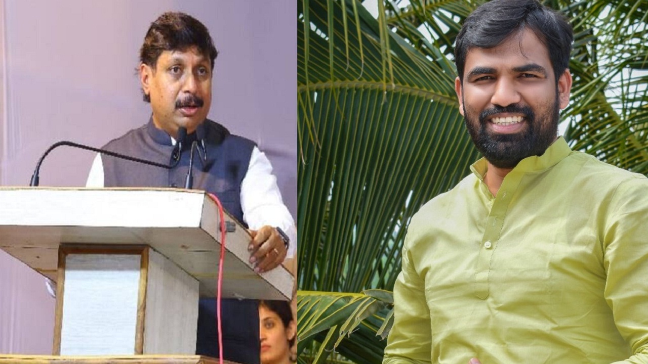 मोहिते पाटलांवर काय बोलायचे ते बोला, पण…; धैर्यशील मोहिते पाटलांचा इशारा