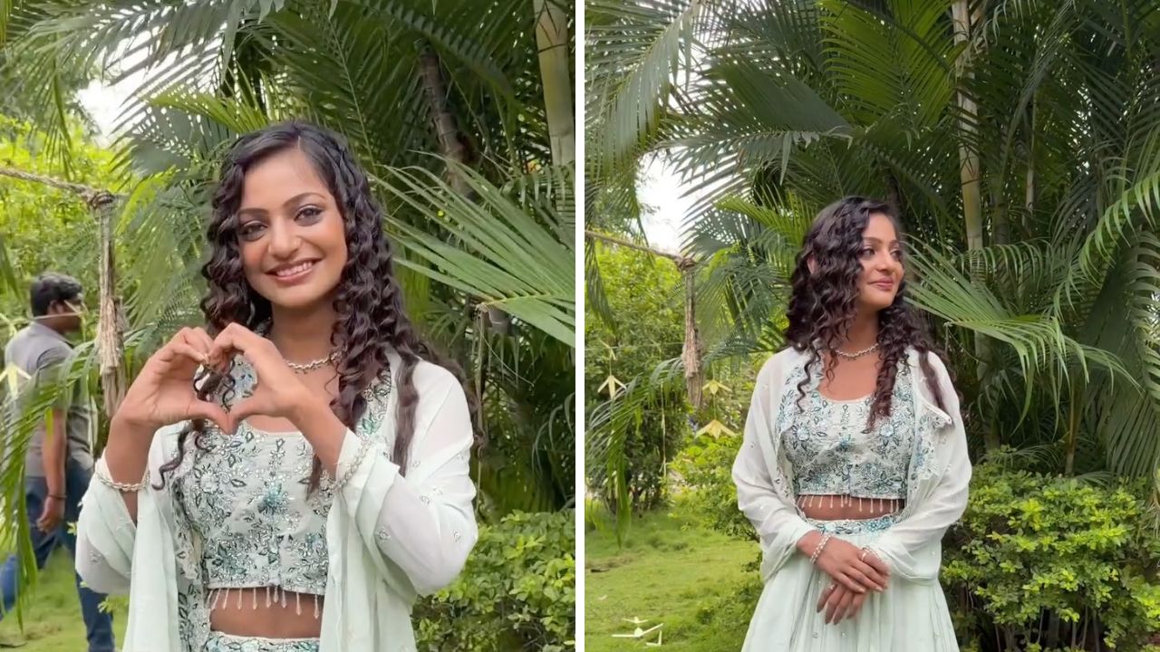 Monalisa Video: कुरळे केस, स्मितहास्य, मोनालिसाचा नवा लूक सोशल मीडियावर व्हायरल