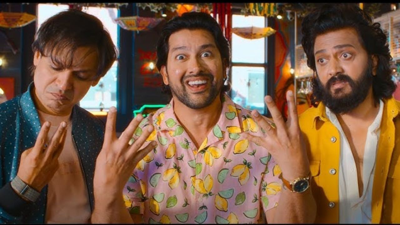 मस्ती 4 मधून काढून टाकले ‘हे’ सीन, 6 डायलॉग्समध्ये केले बदल, सेन्सॉर बोर्डाने दिले ‘A’ सर्टिफिकेट