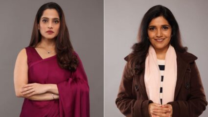 ‘आम्ही दोघी’ नंतर मुक्ता बर्वे आणि प्रिया बापट पुन्हा एकत्र; ‘असंभव’मधून रंगणार रहस्यमय कथा