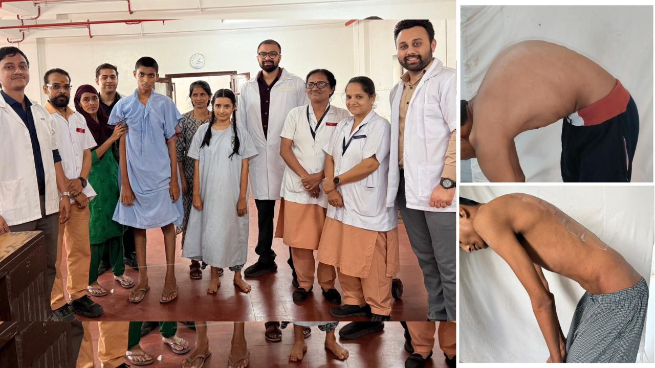 Mumbai News : मुंबईच्या शिरपेचात आणखी एक मानाचा तुरा, ‘जेजे’मध्ये रोबोने केली पहिली शस्त्रक्रिया