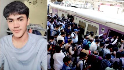 Kalyan Crime: हिंदी भाषेने घेतला अल्पवयीन विद्यार्थ्याचा जीव! लोकलमध्ये धक्का लागला अन् ‘हिंदी-मराठी’ वरून पेटला वाद