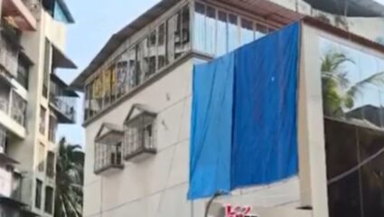 Mumbai : अनधिकृत काम कोणाचंही असलं तरी कारवाई होणारच- प्रताप सरनाईक