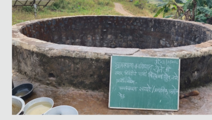 मोखाड्यातील बोरशेती मधील गॅस्ट्रोची साथ आटोक्यात! आरोग्य विभागाच्या शर्थीच्या प्रयत्नांना यश