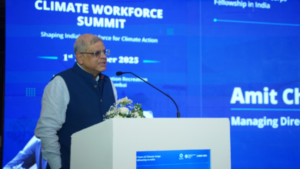 ‘क्लायमेट वर्कफोर्स समिट’द्वारे भारताच्या हरित परिवर्तनाला गती; अशोका विद्यापीठ आणि ईडीएफची संयुक्त पुढाकार