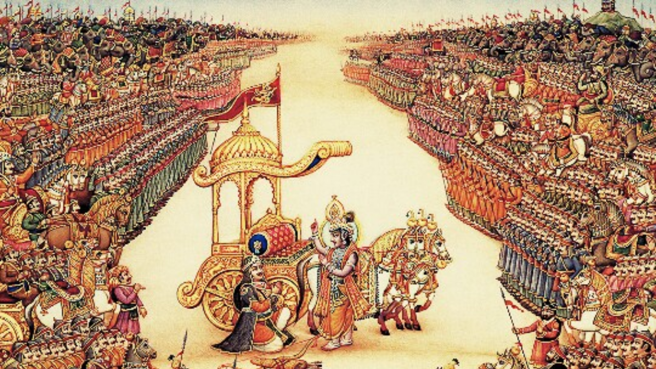 महाभारतात टेस्ट ट्यूब बेबी? गांधारीला १०० कौरव नेमके झाले तरी कसे? जाणून घ्या