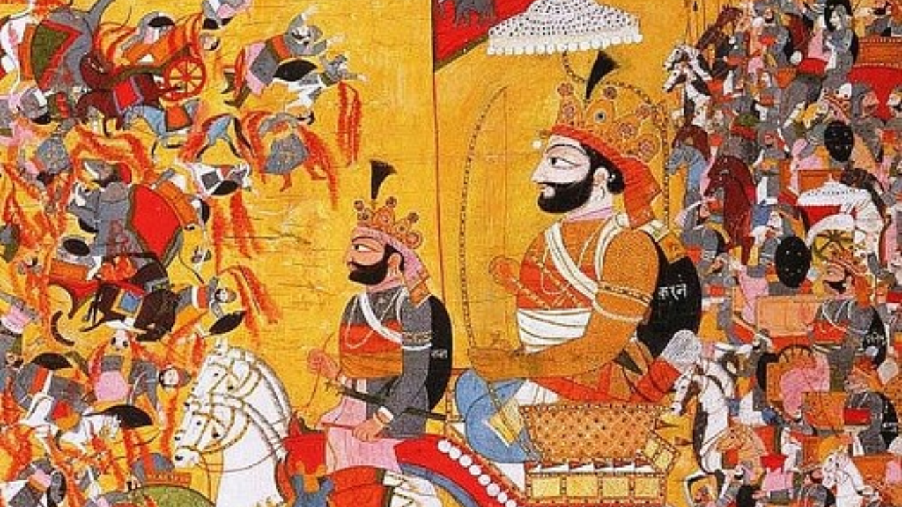 असे उर्वरित ९९ बाळही काढण्यात आली. सगळे निरोगी होते. त्यात आणखीन एक महत्वाची गोष्ट म्हणजे! कौरवांना विरजा नावाची एक बहीणही होती. ती १०१ वी होती.  