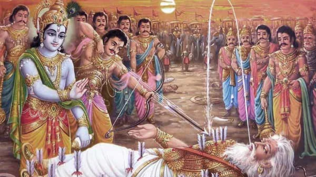 त्याचे शंभर तुकडे करण्यात आले आणि एका स्वच्छ नलिकेत वरून झाकणाने घट्ट बंद करून आणखीन वर्षांसाठी ठेवण्यात आले. दीड ते दोन वर्षांनी ते झाकण खोलण्यात आले, त्यातून पहिला निरोगी बाळ म्हणजेच ज्याच्यामुळे महाभारत घडला असा 'दुर्योधन' बाहेर काढण्यात आला. 