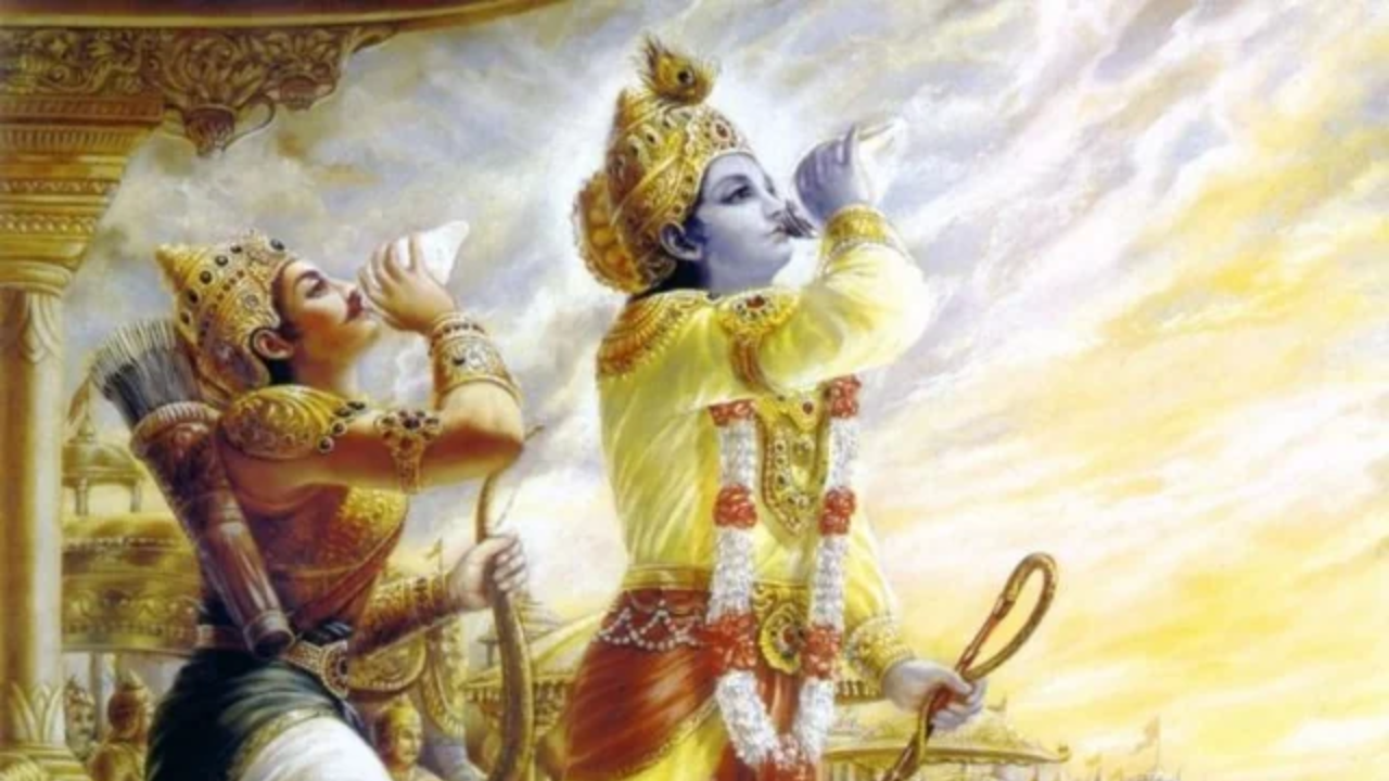 पाहता-पाहता दीड-दोन वर्षे उलटली पण गांधारीला मुलंच झालं नाही. गर्भ तसेच्या तसे तम फुगलेले. व्यासांना बोलवण्यात आलं. व्यासांनी पाहिलं तर गर्भात मासाचा गोळा होता. व्यासांना तेच हवं होतं. तो मासाचा गोळा गर्भातून बाहेर काढण्यात आला. 