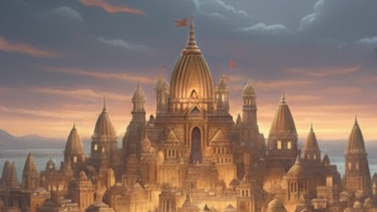 जेव्हा स्वतः भगवंतालाच राक्षसी माया कळत नाही! आपल्या पित्याला पडताना पाहून श्रीकृष्ण…