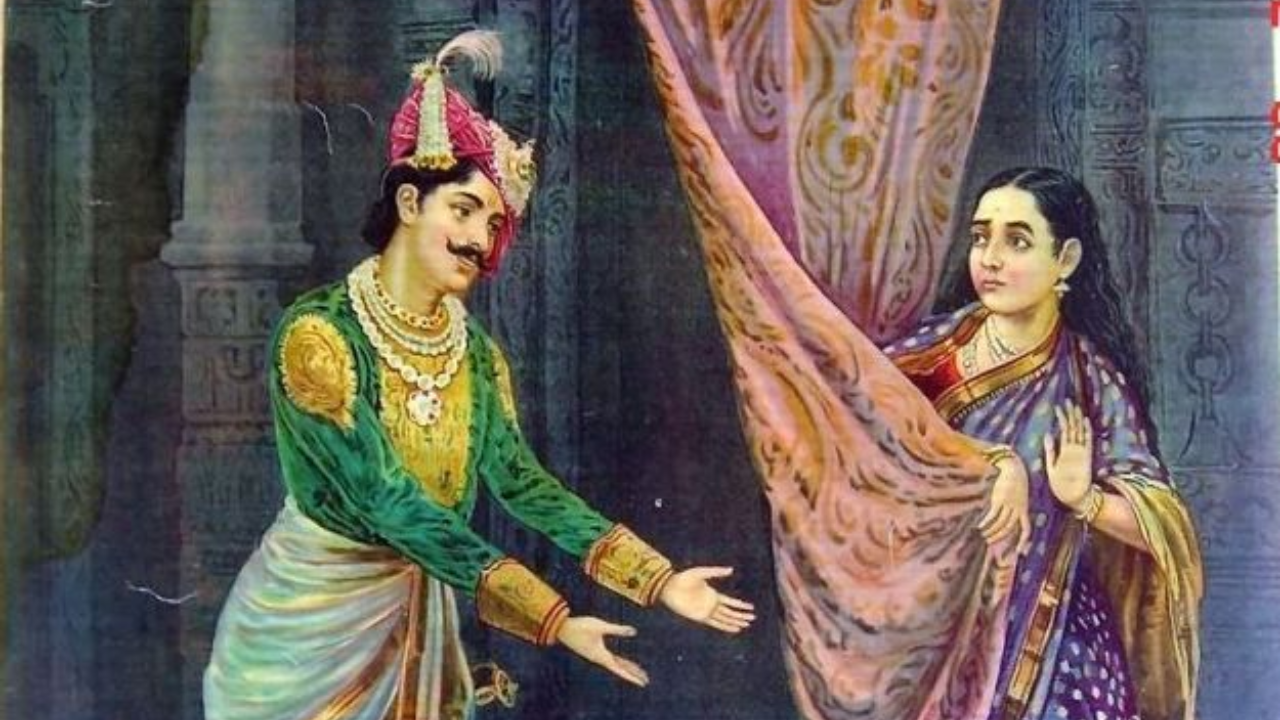 अज्ञातवासात दौप्रदीवर पुन्हा लोटला होता ‘तो’ प्रसंग! अब्रूवर होता निशाणा, कीचकाचा झाला वध