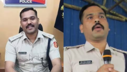 IPS अधिकारी उमेश गणपत खंडबहाले! बारावीत झाला नापास पण जिद्दीने केलं स्वप्न साकार