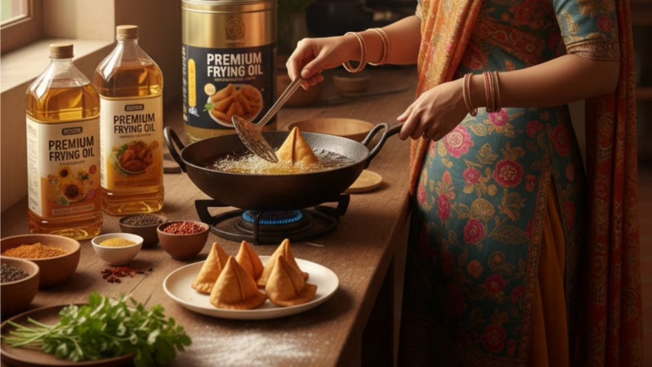 तेलकट खा पण कमी! डॉक्टर म्हणतात ‘हे’ तेल आहेत सर्वोत्कृष्ट