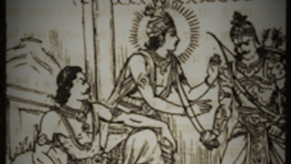 अर्जुनाने उचलली मोठ्या भावावर तलवार, युद्धिष्ठिरही झाला रागाने लाल; केला शब्दांचा मारा, श्रीकृष्ण नसता तर….