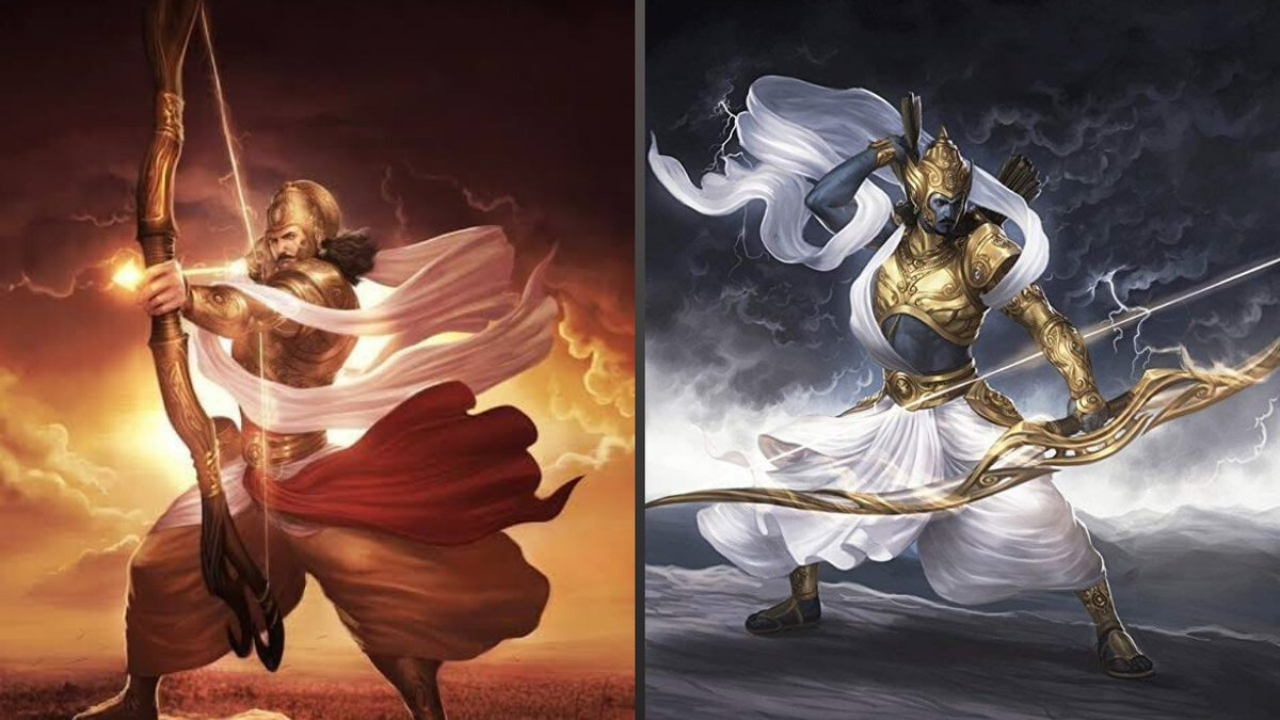 महाभारत हा धर्माचा लढा की अधर्माचा? संपूर्ण लढ्यात केले गेलेले ‘ते’ क्रूर कृत्य